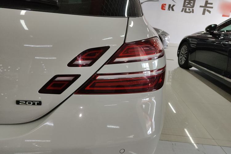 Used Genesis G70 2024 2.0T Hunter Model Rear-Drive Luxury Edition Shooting Brake