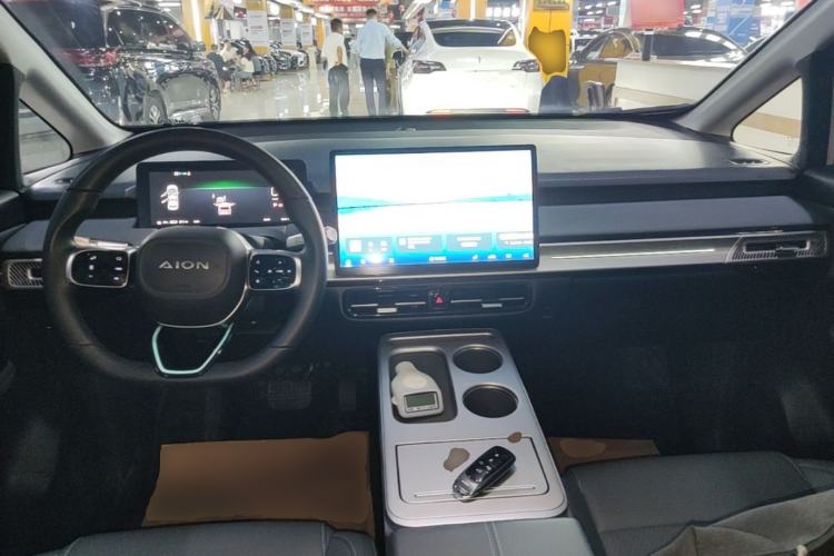 Used AION Y 2024 Plus 510 Intelligent Driving Version