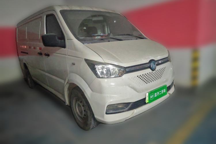 Used Dongfeng Yufeng EM26 2023 Standard Edition 41.472 kWh Henan Lithium Power Front Right 45 Deg
