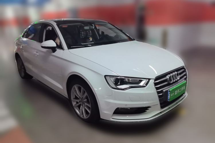 Used Audi A3 2016 Limousine 40 TFSI Style Edition