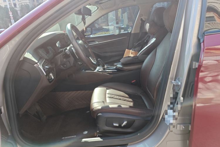 Used BMW 5 Series 2019 530Li Leading Model Luxury Package
