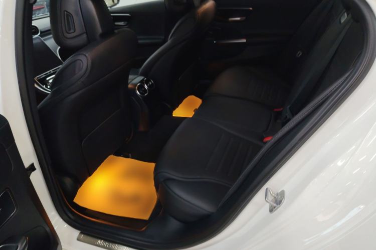 Used Mercedes-Benz C-Class 2024 C 200 L Sport Edition