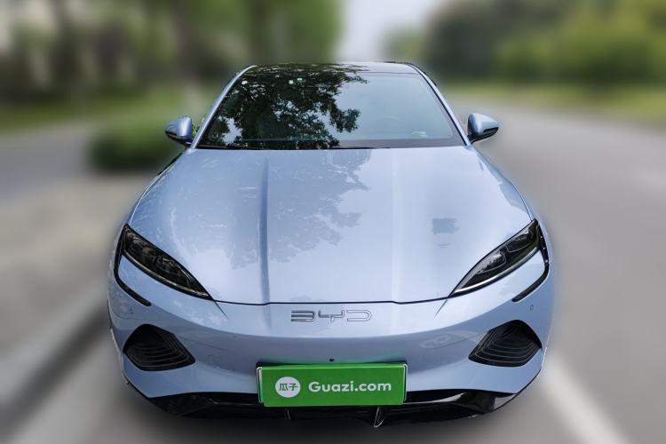 Used BYD Seal 2022 700 km Long-Range Rear-Wheel-Drive Version