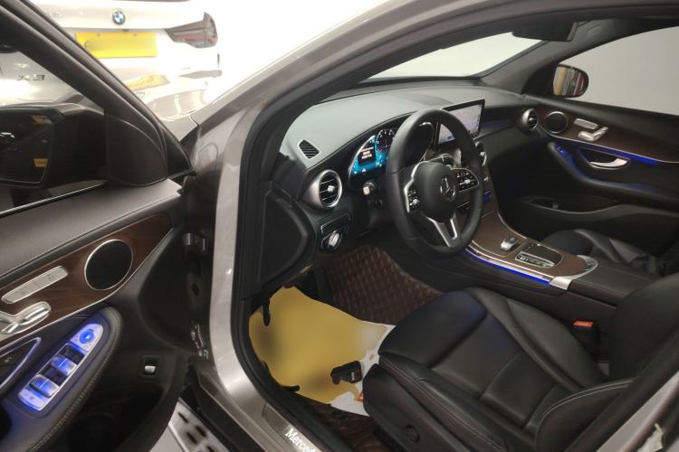 Used Mercedes-Benz GLC 2020 Facelift GLC 300 L 4MATIC Dynamic Edition Driver Seat