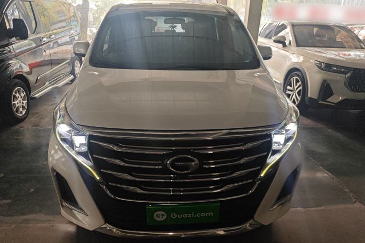 Used GAC Trumpchi M8 2020 Flagship Model 390T Luxury Edition