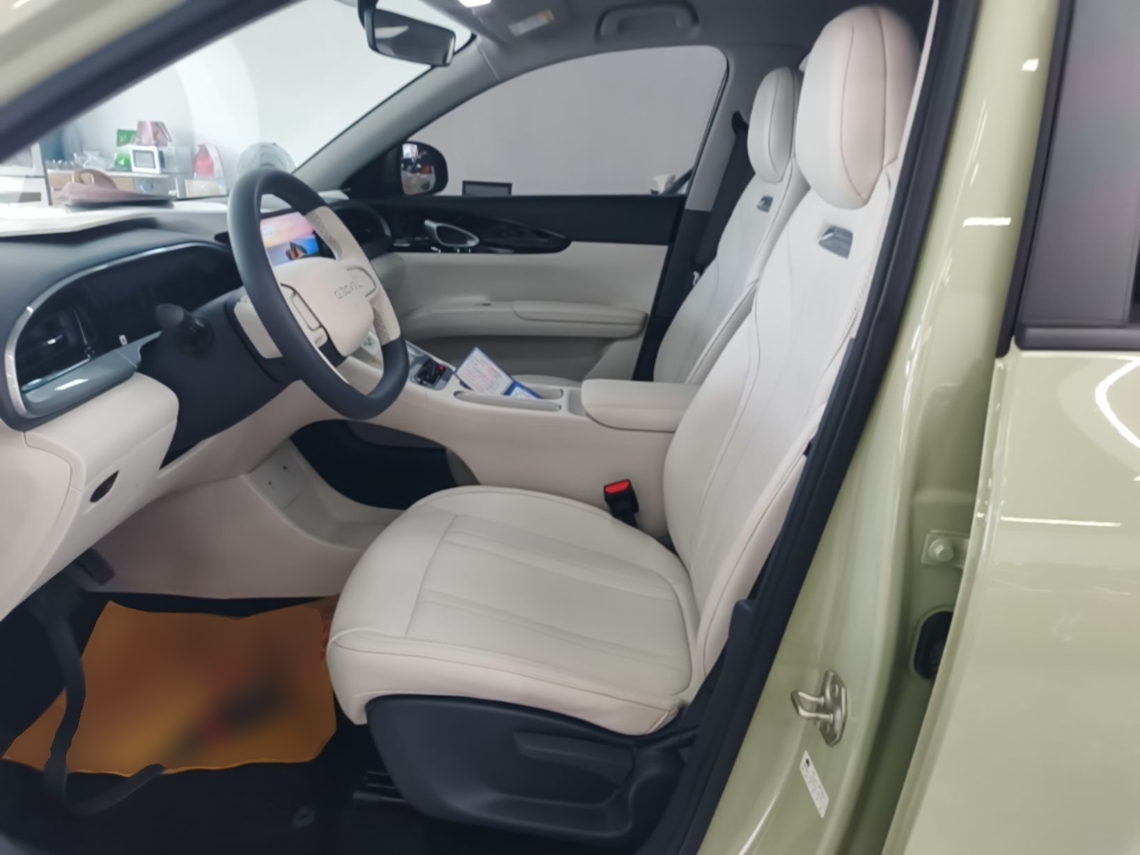 Geely Galaxy Geome 2025 310km Youth Edition — снимка 19