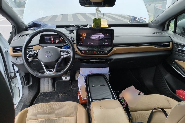 Used Volkswagen ID.4 X 2021 Pro Smart Long-Range Edition
