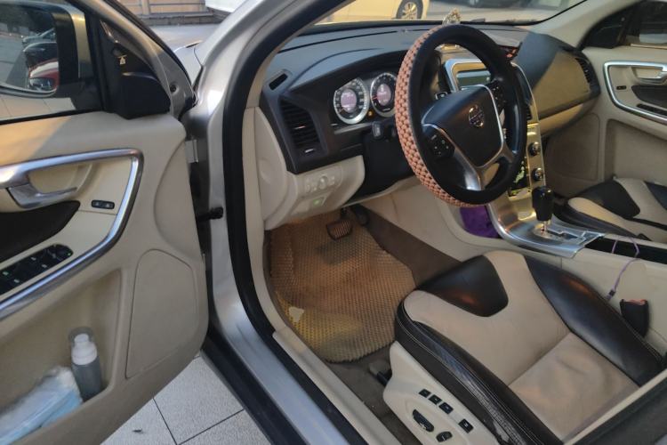 Used Volvo XC60 2012 T5 Prestige Edition