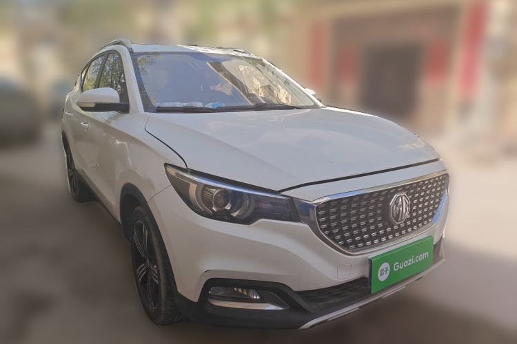 Used MG ZS 2018 1.5L Automatic Luxury Edition China V Standard
