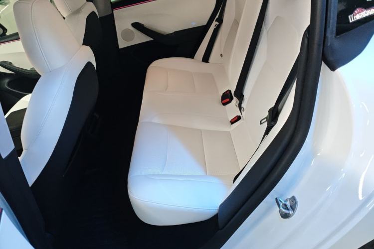 Used Tesla Model 3 2025 Rear-Wheel-Drive Version