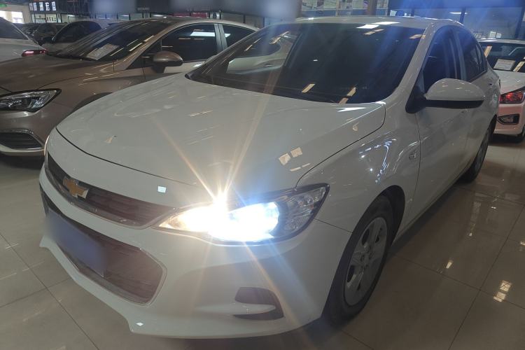Used Chevrolet Cavalier 2019 320 Automatic Enjoyment with Sunroof