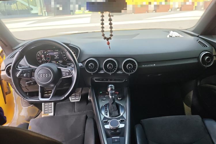 Used Audi TT 2015 TT Coupe 45 TFSI quattro