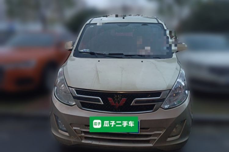 Used Wuling Rongguang V 2016 1.2L Standard Version