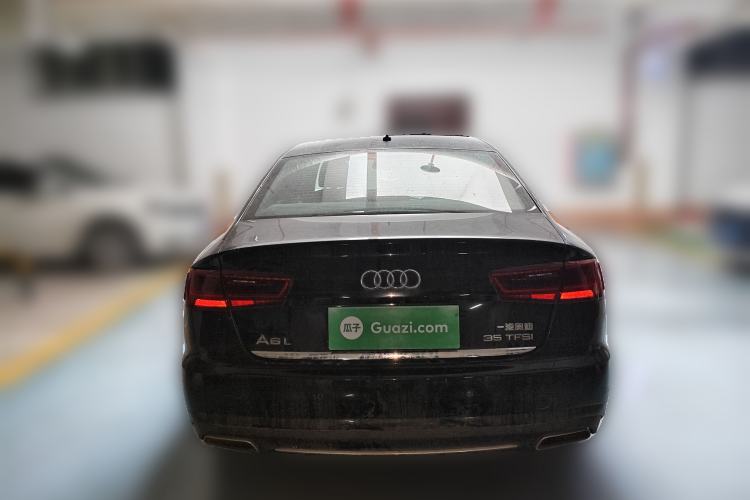 Used Audi A6L 2018 30th Anniversary Edition 35 TFSI Sport Edition