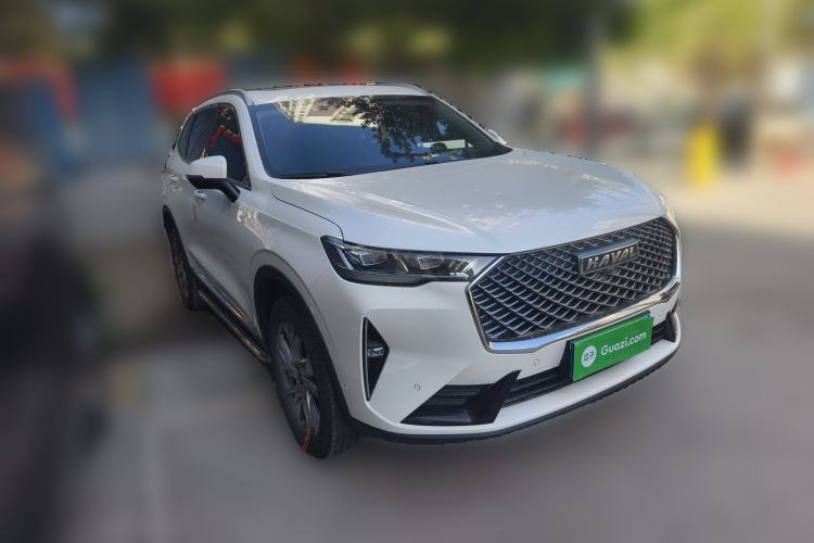 Used Haval H6 2021 3rd Generation 1.5T Automatic Two-Wheel-Drive Supreme
