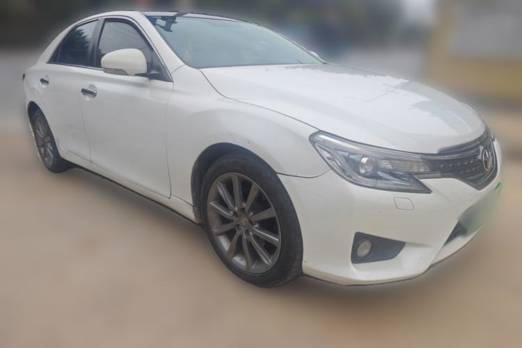 Used Toyota Reiz 2013 2.5S Elite Edition
