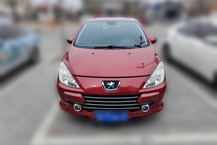 Used Peugeot 307 2013 Hatchback 1.6L Manual Comfort Edition
