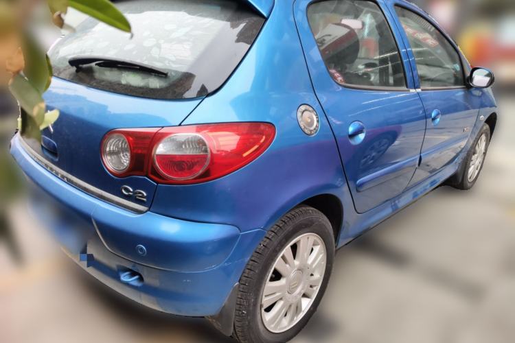 Used Citroen C2 2012 1.4L Manual Sport Model