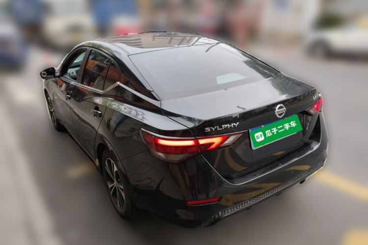 Used Nissan Sylphy 2020 Revised Version 1.6L XL CVT Smart Enjoyment Edition
