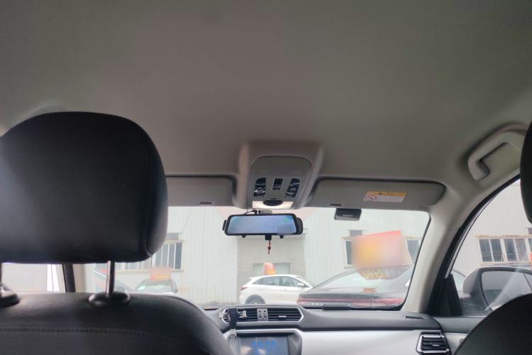 Used Haval H2 2017 Blue Label 1.5T Manual Two-Wheel Drive Elite Model