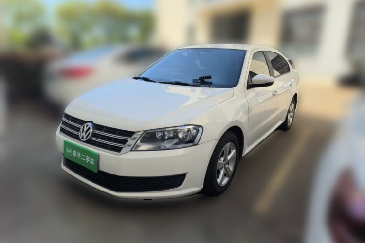 Used Volkswagen Lavida 2013 Revised Classic 1.6L Automatic Fashion Edition