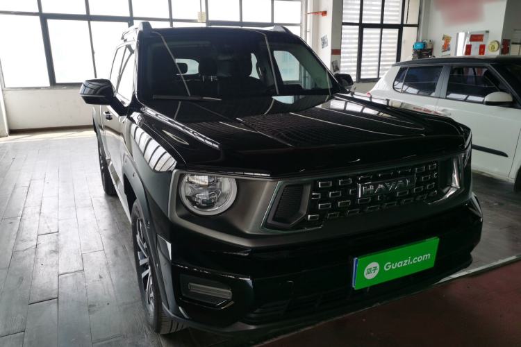 Used Haval H Dog 2023 1.5T Two-Wheel Drive Chao Ye Version Plus Front Right 45 Deg