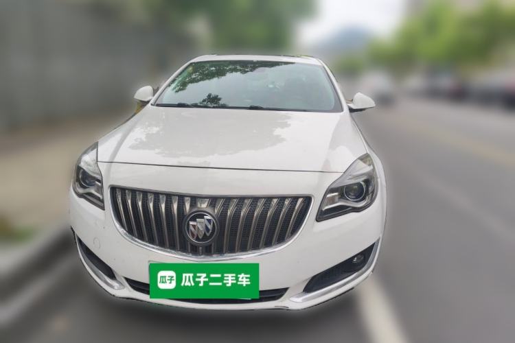 Used Buick Regal 2015 1.6T Elite Tech Model
