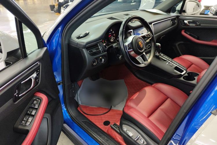 Used Porsche Macan 2021 Macan 2.0T
