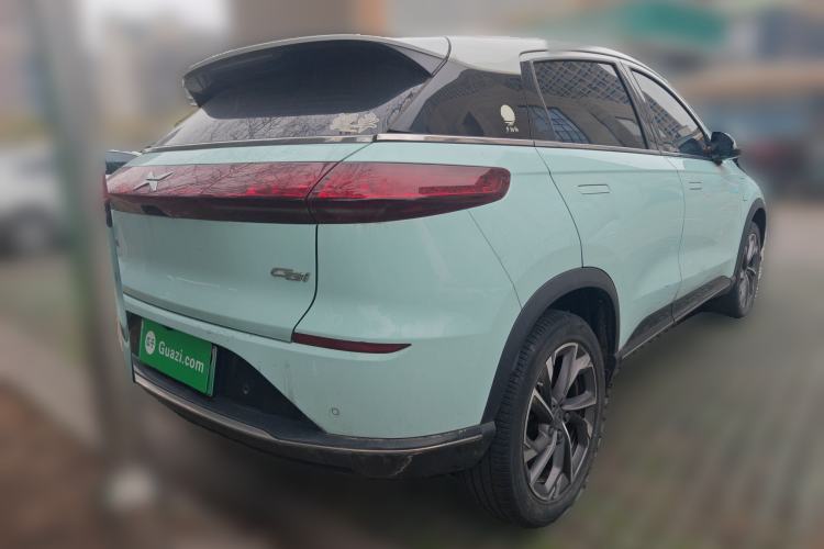 Used XPeng G3 2021 G3i 460G
