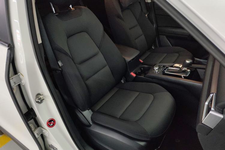 Used Mazda CX-5 2024 2.0L Automatic Two-Wheel Drive ZhiShang Version