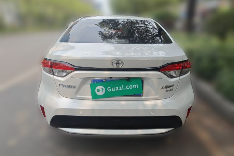 Used Toyota Levin 2022 185T CVT Luxury Edition Rear