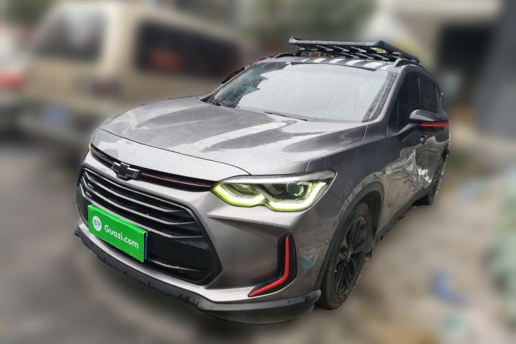Used Chevrolet Orlando 2019 Redline 530T Automatic Enjoyment Version (5+2 Seating) China VI