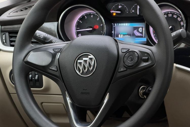 Used Buick Verano 2015 Sedan 15S Manual Leading Model
