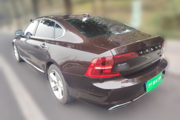 Used Volvo S90 2019 T5 Zhiyuan Edition