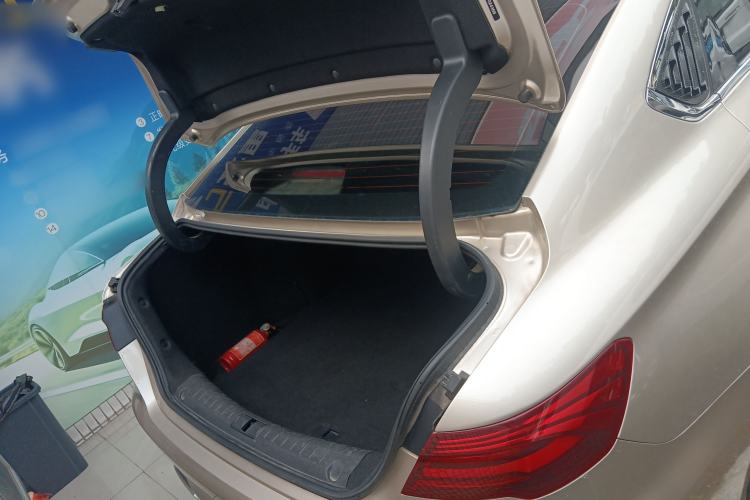 Used Geely Auto Binray 2018 14T CVT Binyi Edition
