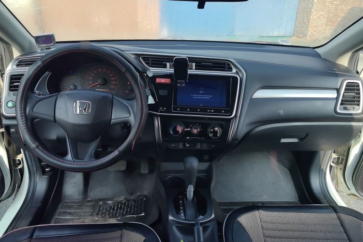 Used Honda Greiz 2016 1.5L CVT Classic Edition
