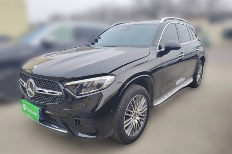 Used Mercedes-Benz GLC 2023 Refreshed GLC 300 L 4MATIC Dynamic Version 7-Seater