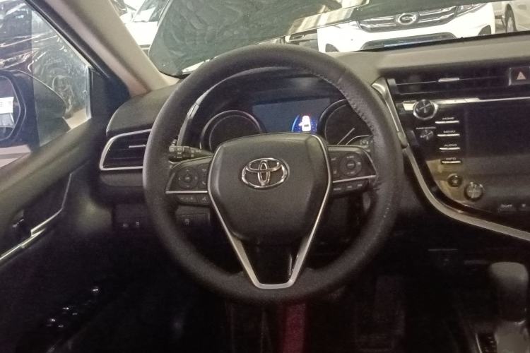 Used Toyota Camry 2018 2.5G Luxury Edition