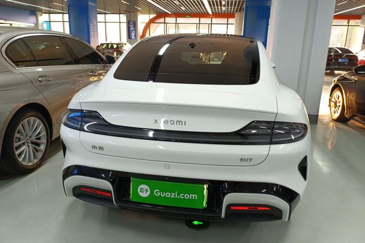 Used Xiaomi Auto SU7 2024 Rear-Drive Ultra-Long Range Advanced Pro-Level Intelligent Driving Version
