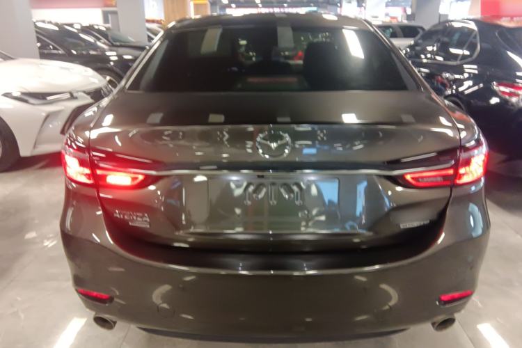 Used Mazda Atenza 2020 2.5L Skyline Sport Edition
