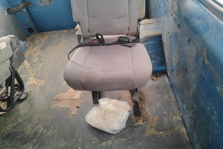 Used Foton Toano 2019 2.5T E54J25TC3