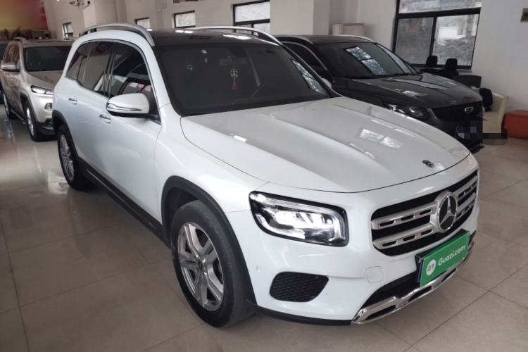 Used Mercedes-Benz GLB 2020 GLB 200 Dynamic Edition Exterior 1
