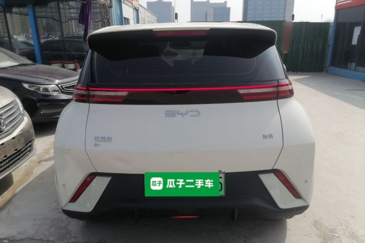 Used BYD Seagull 2025 305km Active Version
