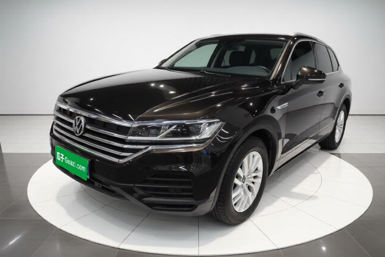 Used Volkswagen Touareg 2021 2.0 TSI Flagship Special Edition