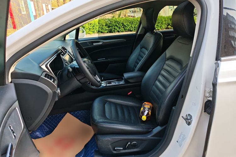 Used Ford Mondeo 2017 EcoBoost 180 Luxury Model