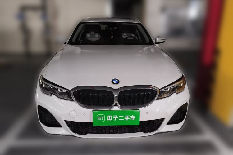 Used BMW 3 Series 2020 325Li M Sport Package Front