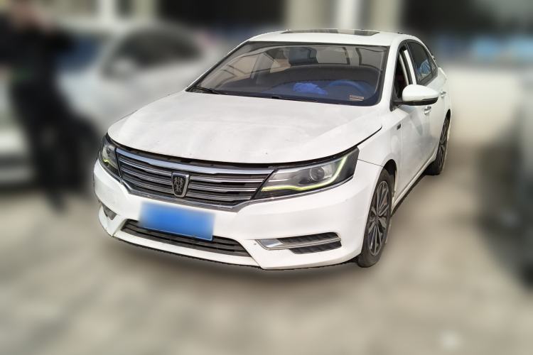 Used Roewe i6 2018 20T Automatic Internet ZhiZun Edition