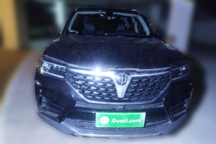 Used Brilliance V7 2018 280T DCT Luxury Model 5 Seats
