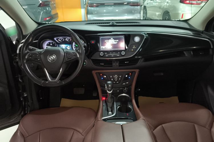 Used Buick Envision 2019 28T 4x4 Elite Version China V Standard
