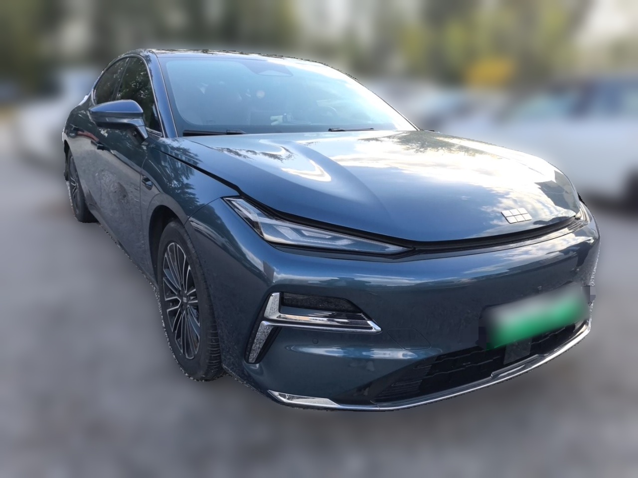 Geely Galaxy 8 2025 130km EM-i Prestige Edition — снимка 3